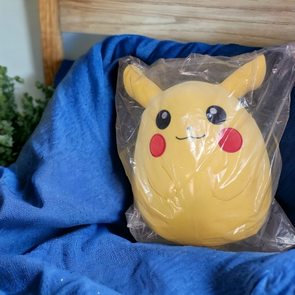 Pikachu Squishmallow
